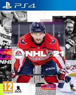 NHL 21 Standard Edition